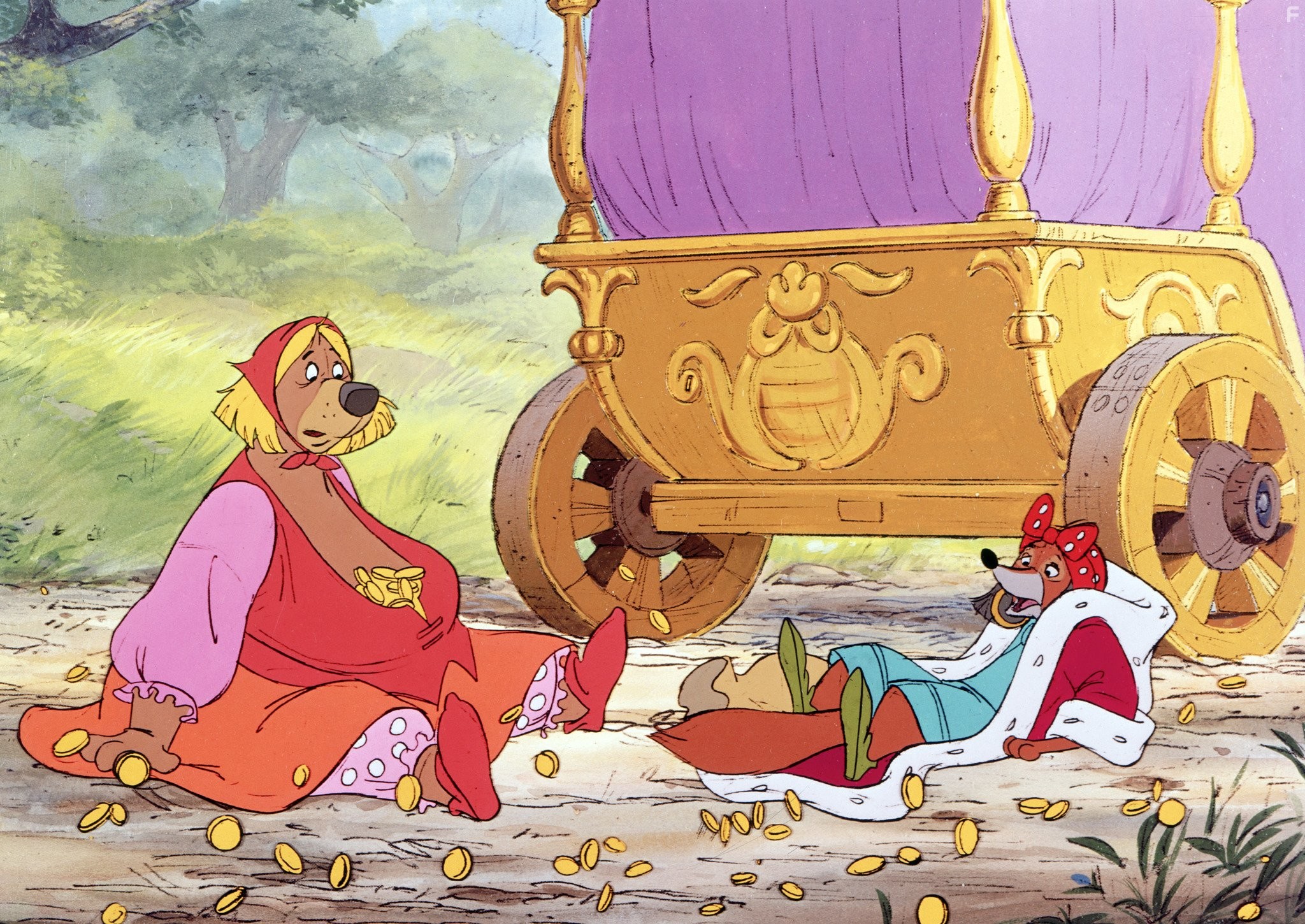 Робин Гуд (1973)