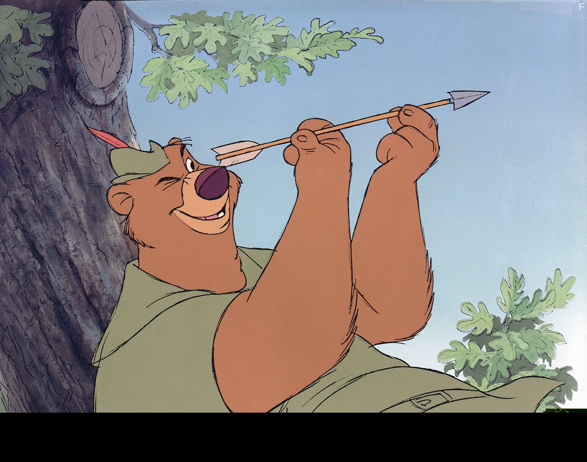 Робин Гуд (1973)