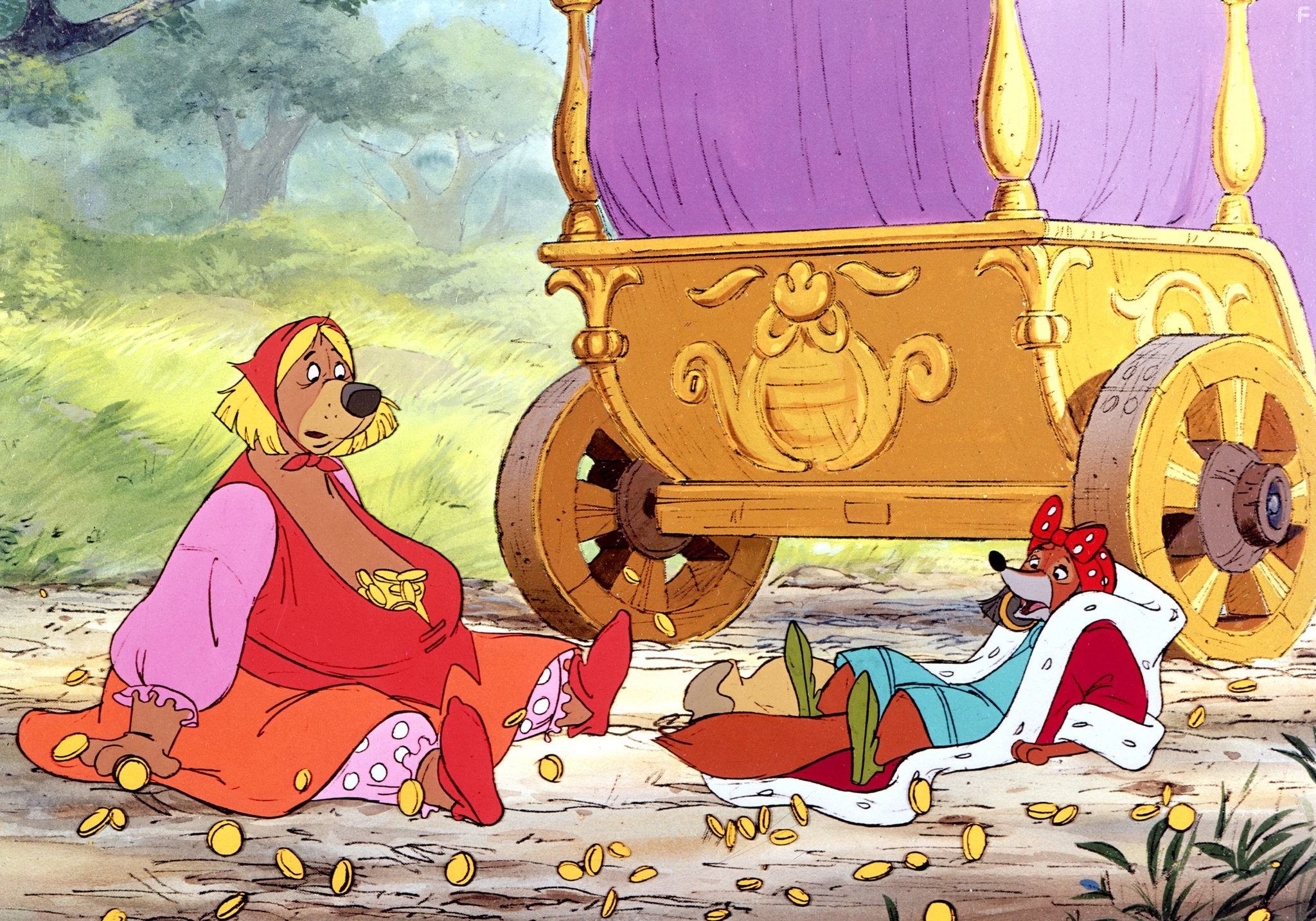 Робин Гуд (1973)