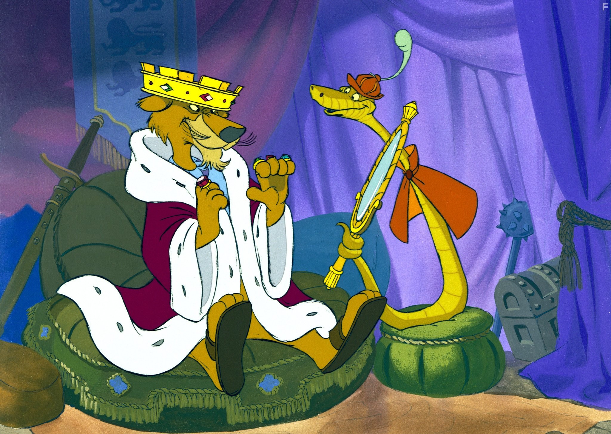 Робин Гуд (1973)