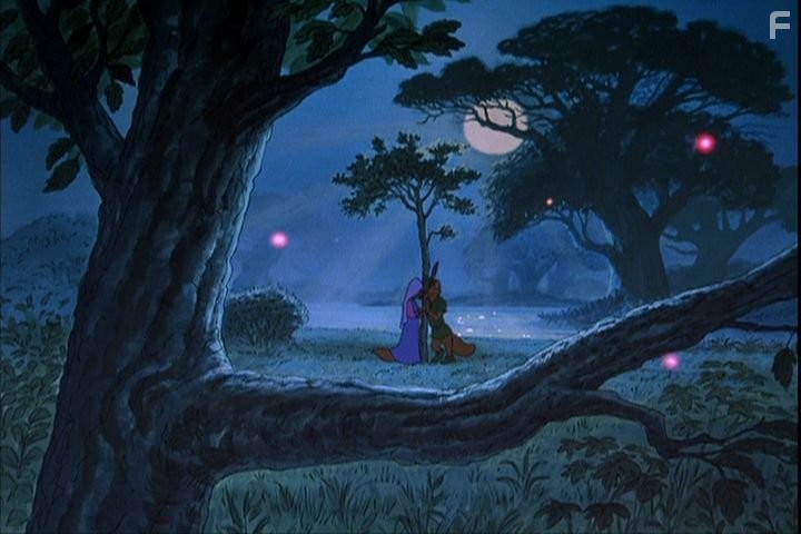 Робин Гуд (1973)