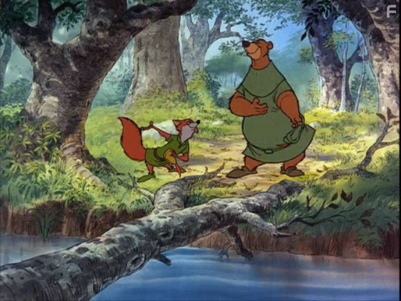 Робин Гуд (1973)