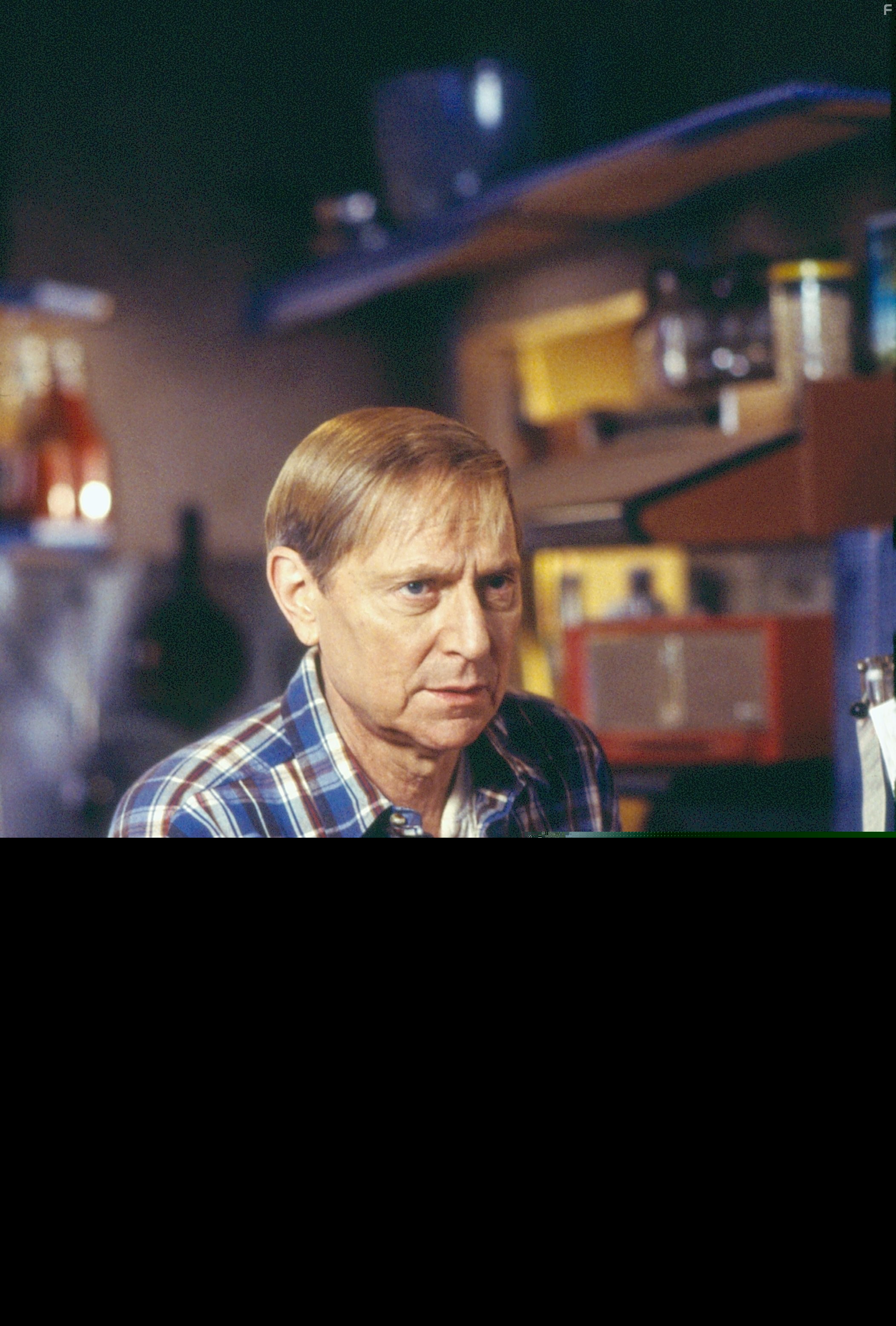 John Cullum in Северная сторона (1990)