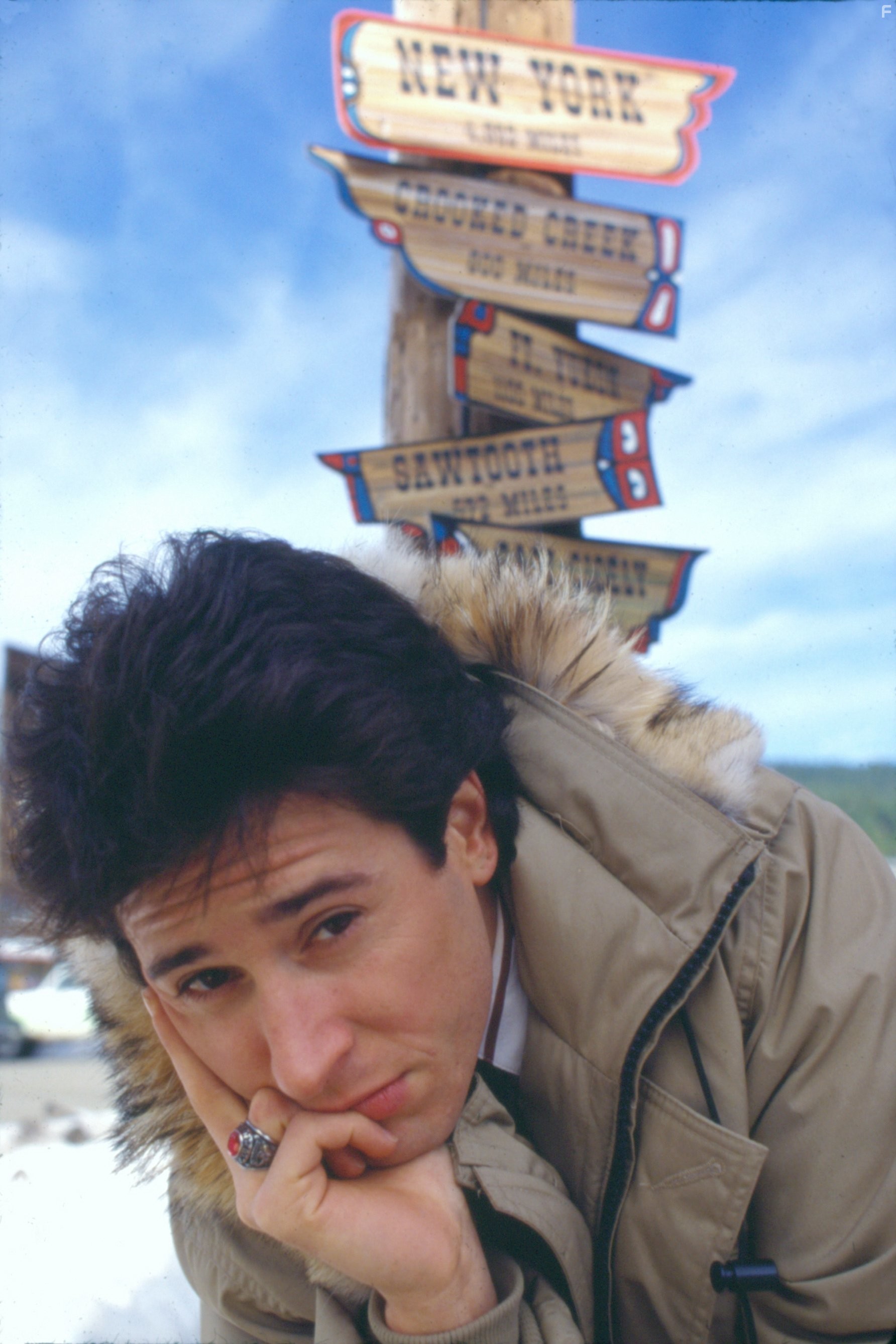 Rob Morrow in Северная сторона (1990)