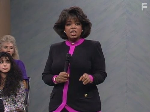 Oprah Winfrey in Принц из Беверли-Хиллз (1990)
