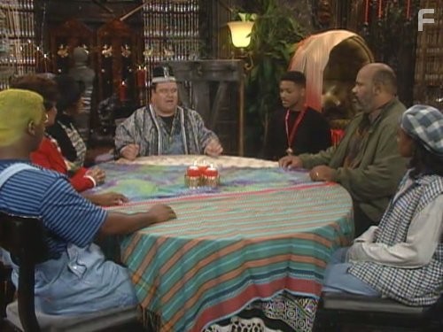 Принц из Беверли-Хиллз (1990)