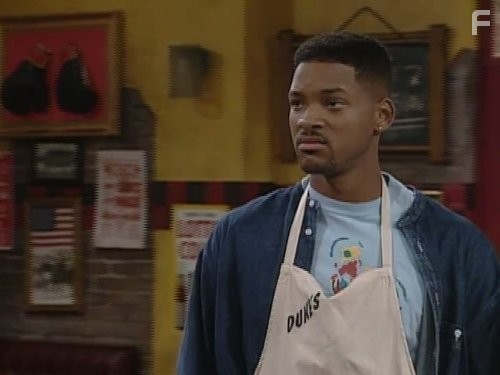 Will Smith in Принц из Беверли-Хиллз (1990)