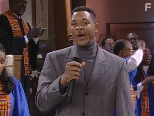 Will Smith in Принц из Беверли-Хиллз (1990)