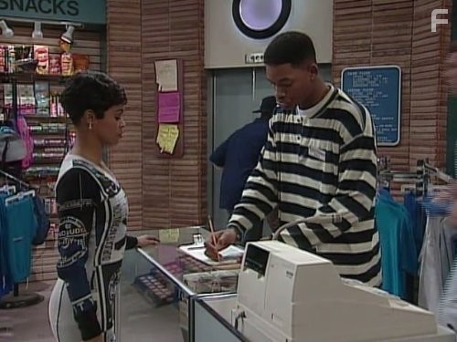 Will Smith in Принц из Беверли-Хиллз (1990)