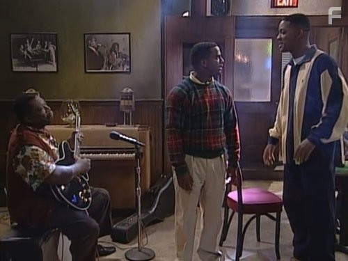 Принц из Беверли-Хиллз (1990)