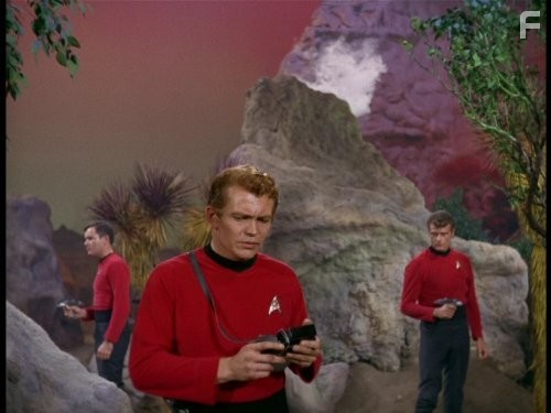 Звездный путь (1966)