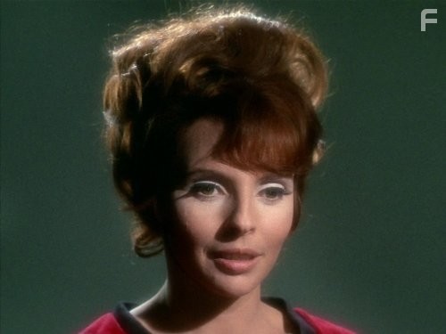 Madlyn Rhue in Звездный путь (1966)