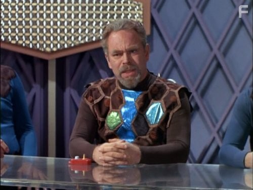 David Hurst in Звездный путь (1966)