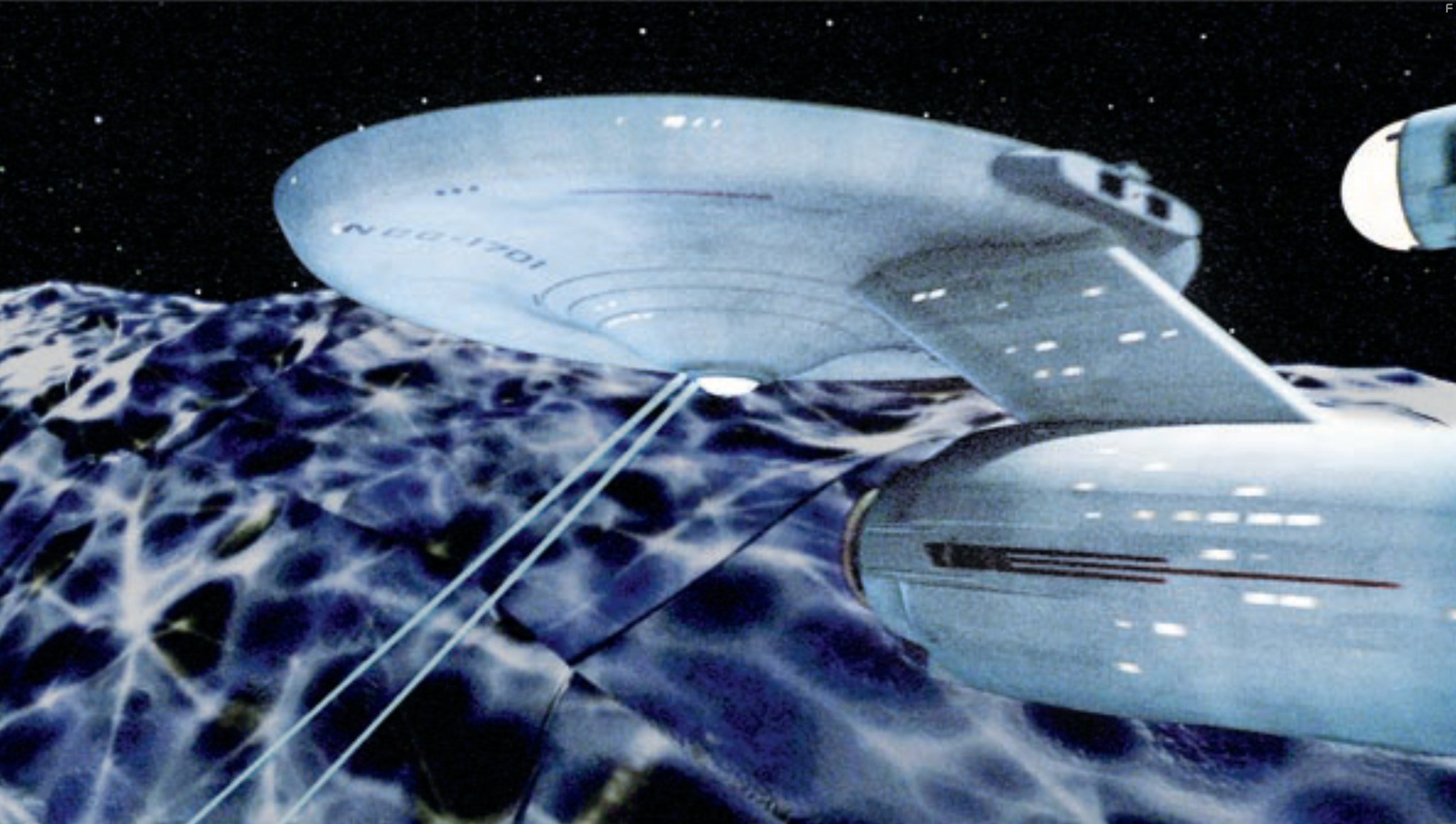 Звездный путь (1966)