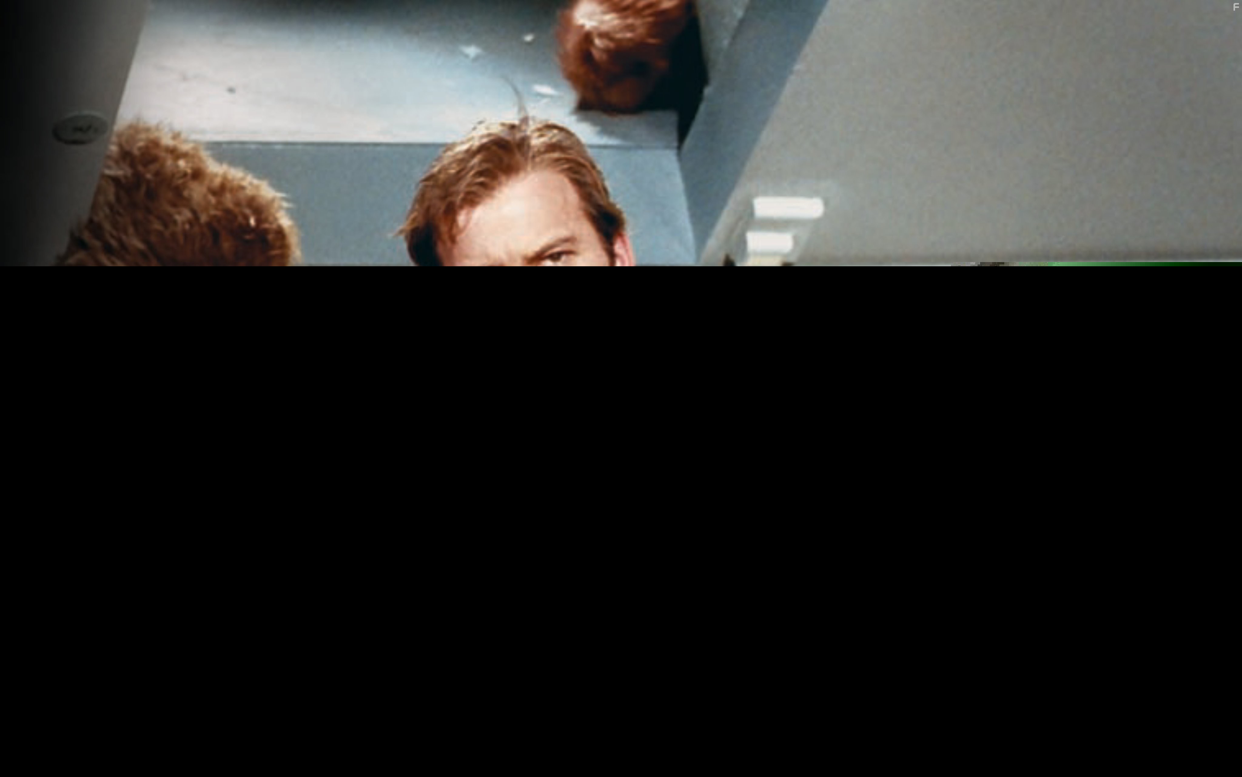 William Shatner in Звездный путь (1966)