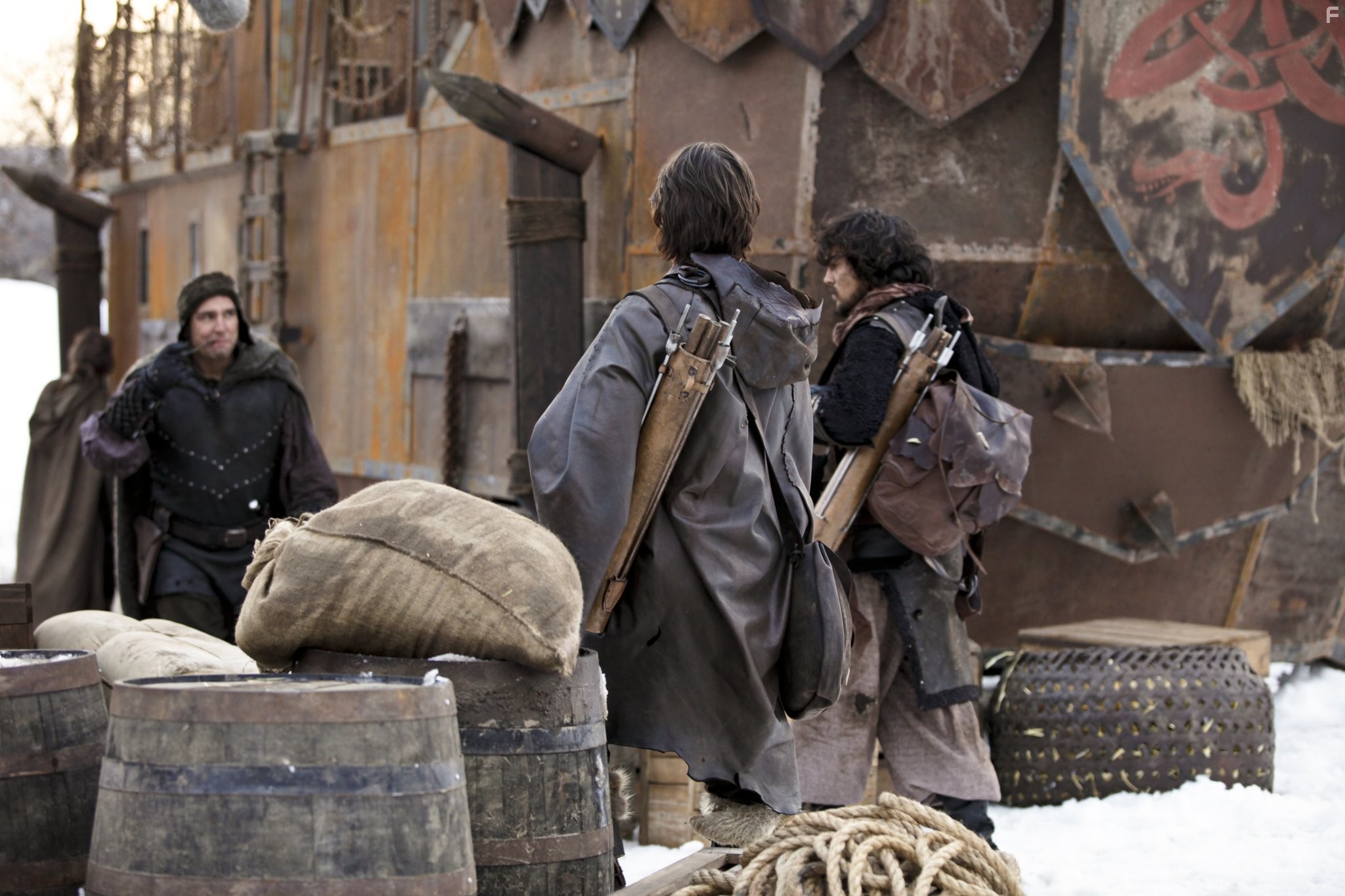 Эра драконов (2011)