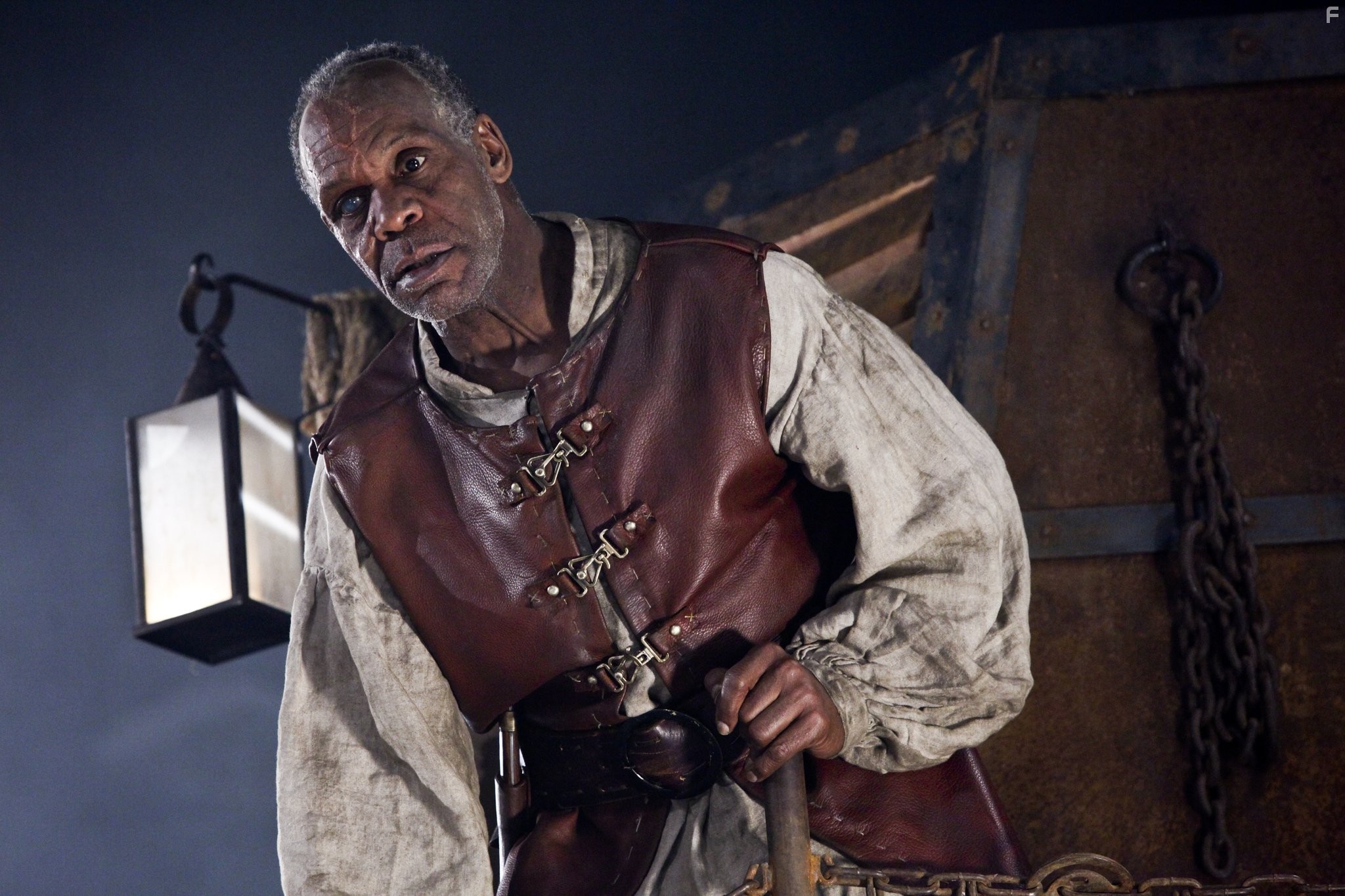 Danny Glover in Эра драконов (2011)