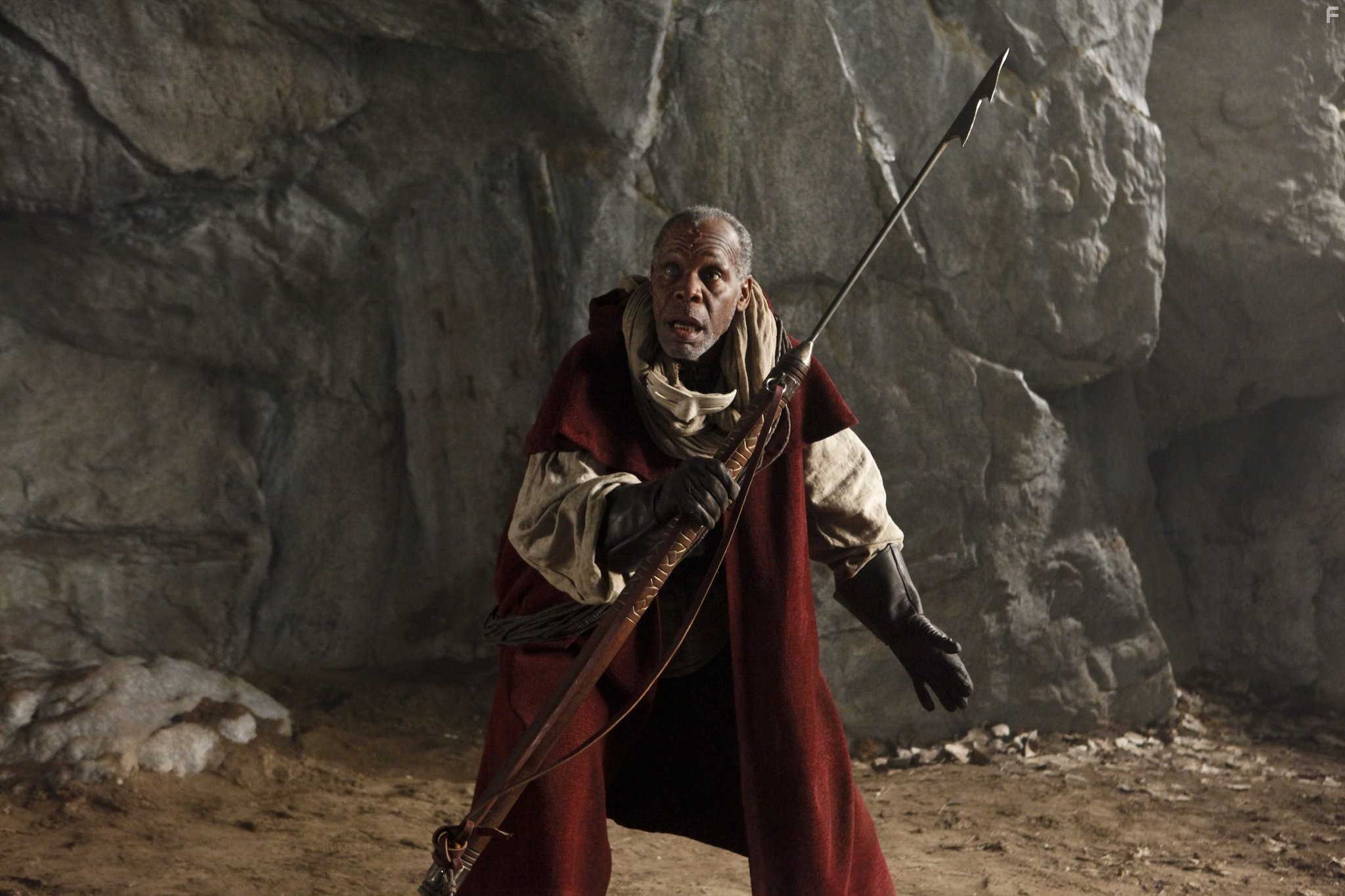 Danny Glover in Эра драконов (2011)