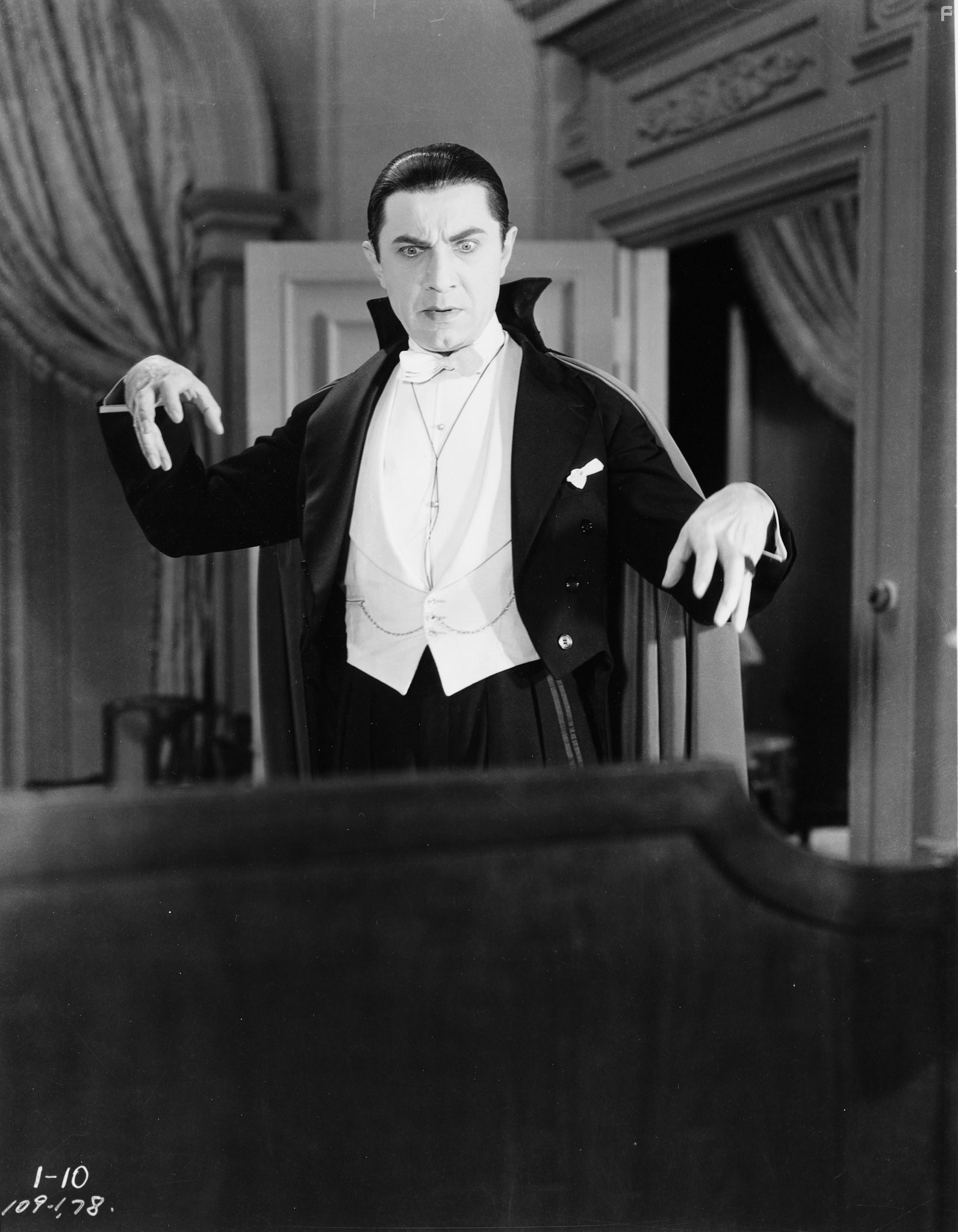 Bela Lugosi in Дракула (1931)