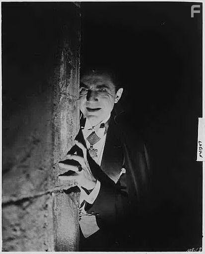 Bela Lugosi in Дракула (1931)