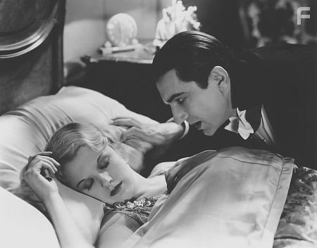 "Dracula" Frances Dade, Bela Lugosi 1931 Universal / **I.V.
