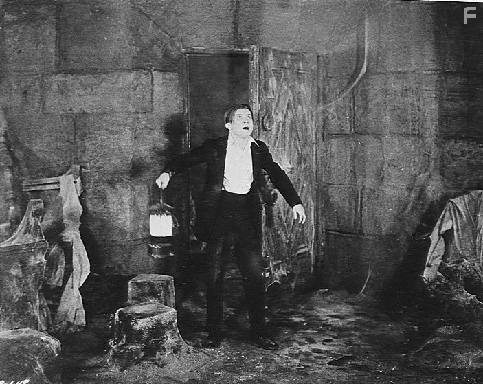 Dwight Frye in Дракула (1931)