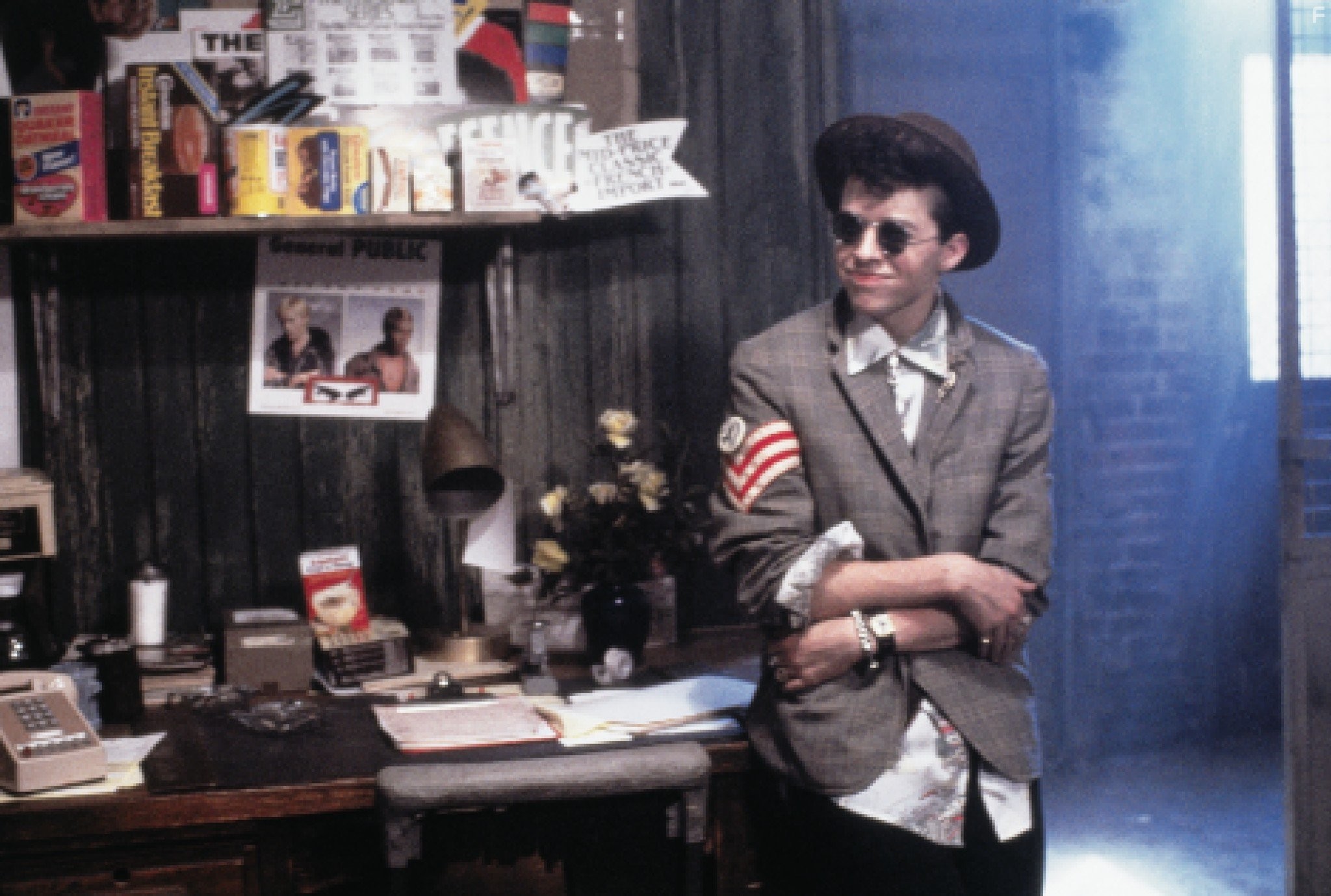 Jon Cryer in Милашка в розовом (1986)