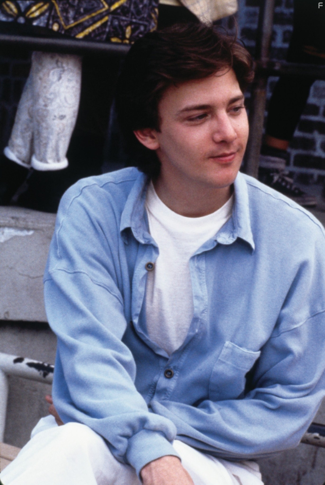 Andrew McCarthy in Милашка в розовом (1986)