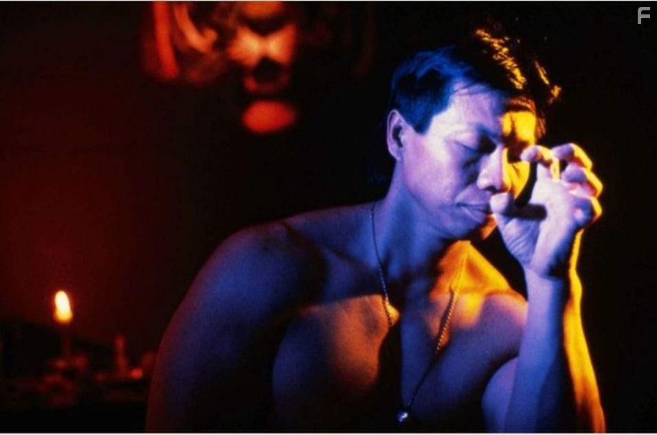 Bolo Yeung in Tiger Claws (1991)