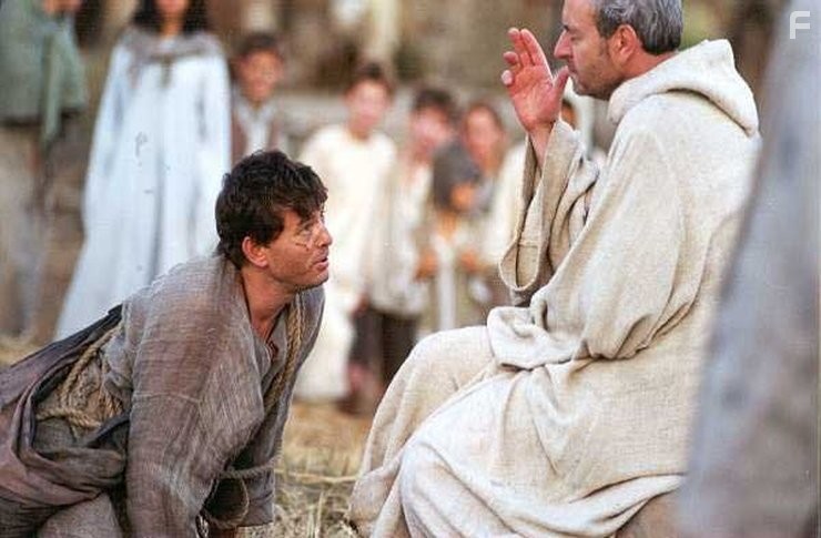 Xavier Schliwanski and Dominique Lesage in Zycie jako smiertelna choroba przenoszona droga plciowa (2000)