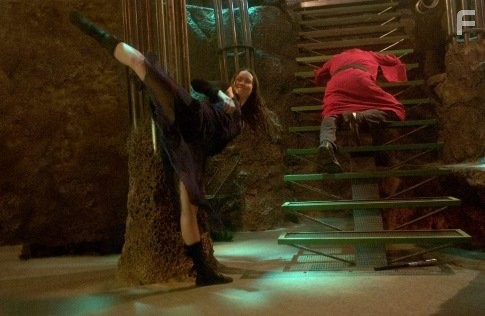 Summer Glau in Миссия Серенити (2005)