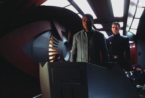 Chiwetel Ejiofor in Миссия Серенити (2005)