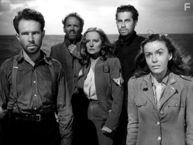 Спасательная шлюпка (1944)