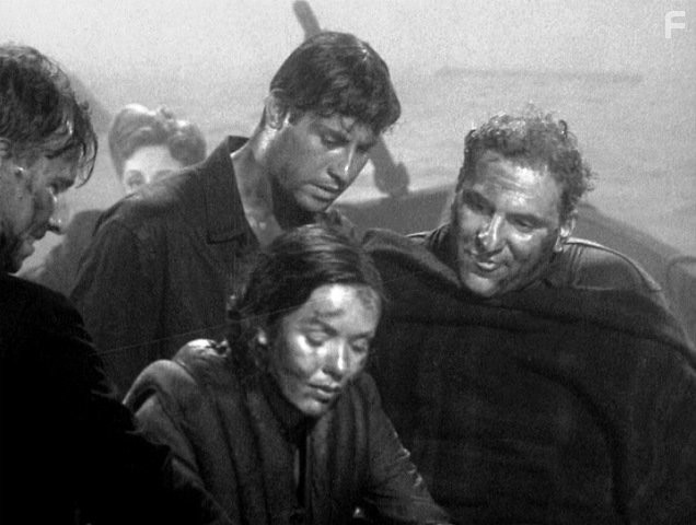 Спасательная шлюпка (1944)