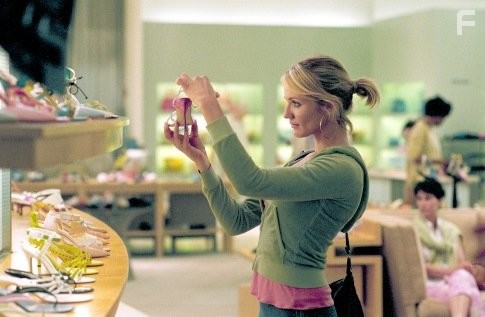 Cameron Diaz in Подальше от тебя (2005)