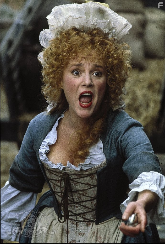 Madeline Kahn in Желтая борода (1983)