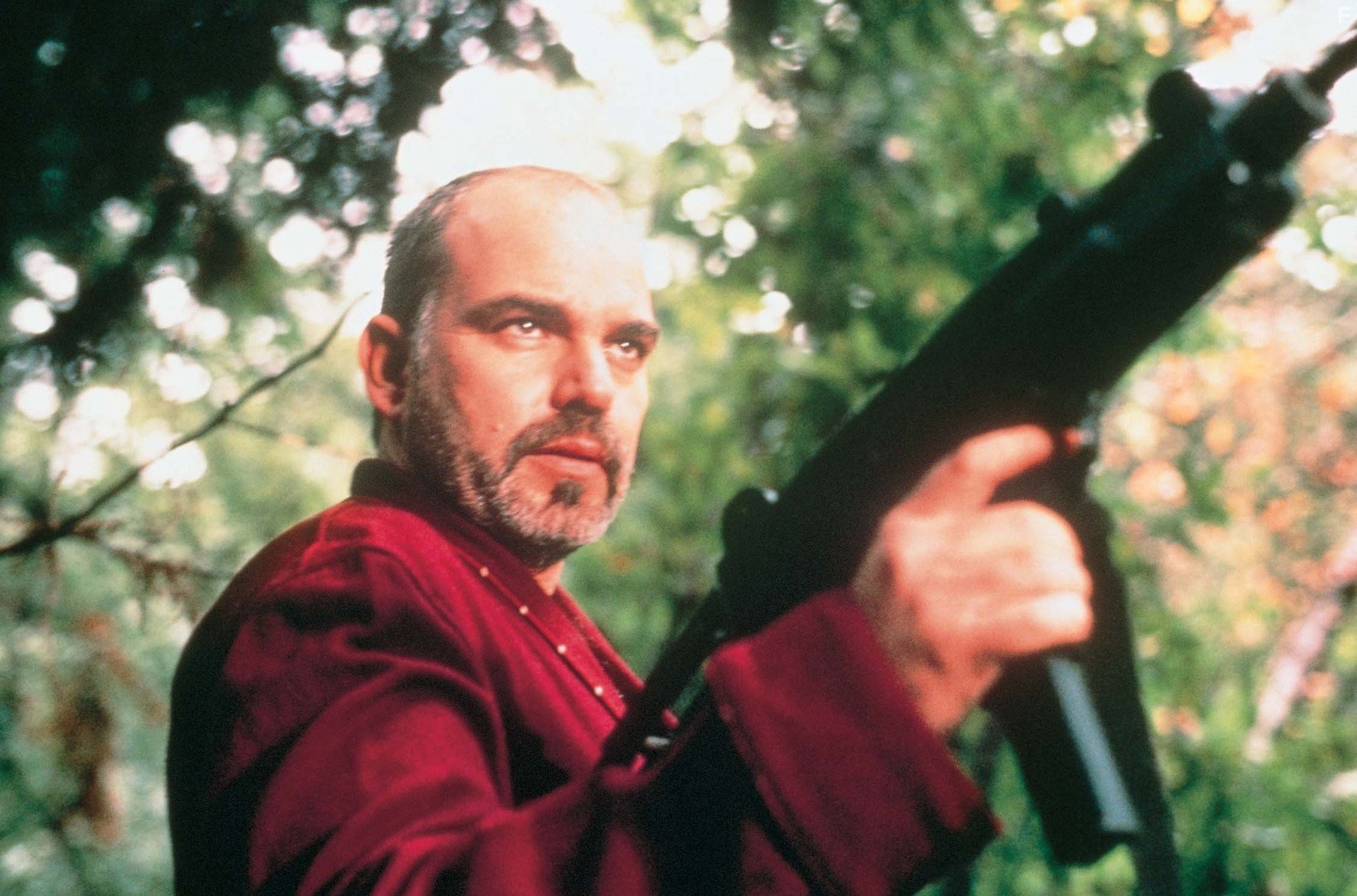 Billy Bob Thornton in Доморощенный (1998)