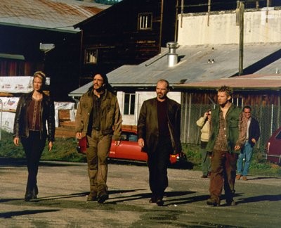 Jack, Carter, Lucy & Harlan