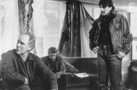 Ryan Phillippe, Hank Azaria, and John Lithgow in Доморощенный (1998)