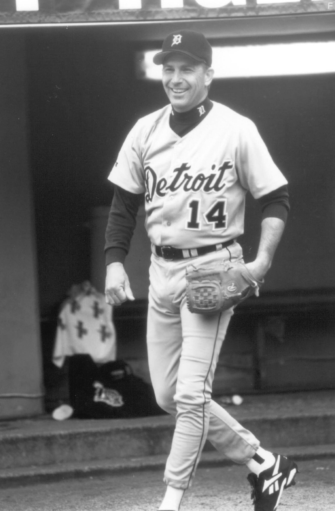 Kevin Costner in Ради любви к игре (1999)