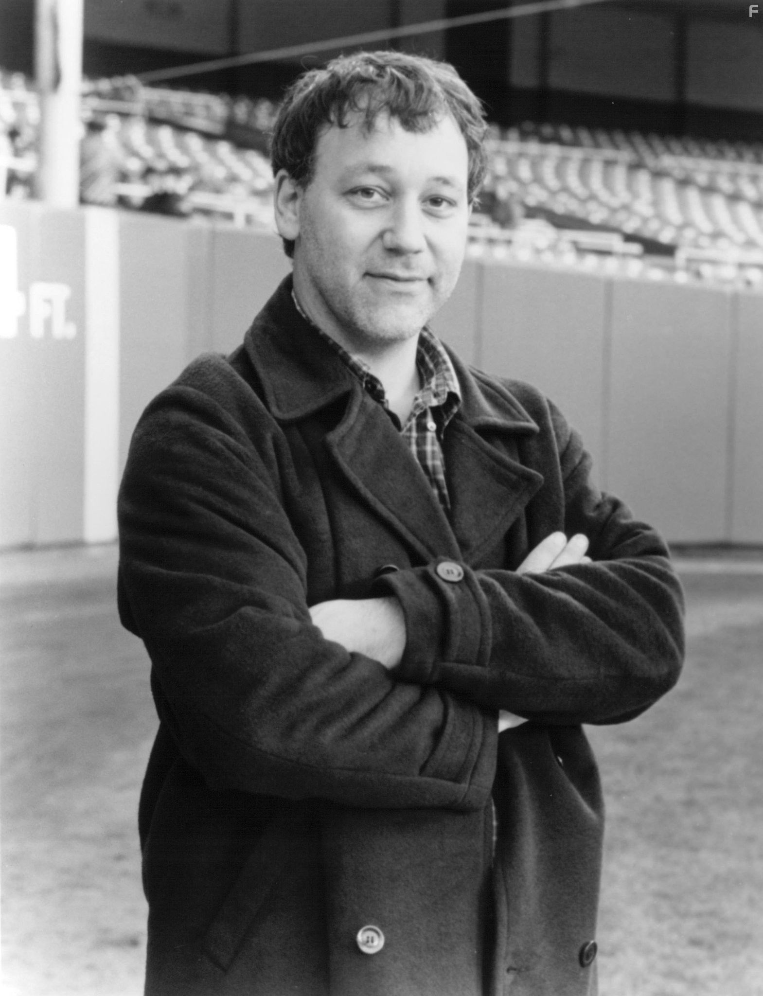 Sam Raimi in Ради любви к игре (1999)