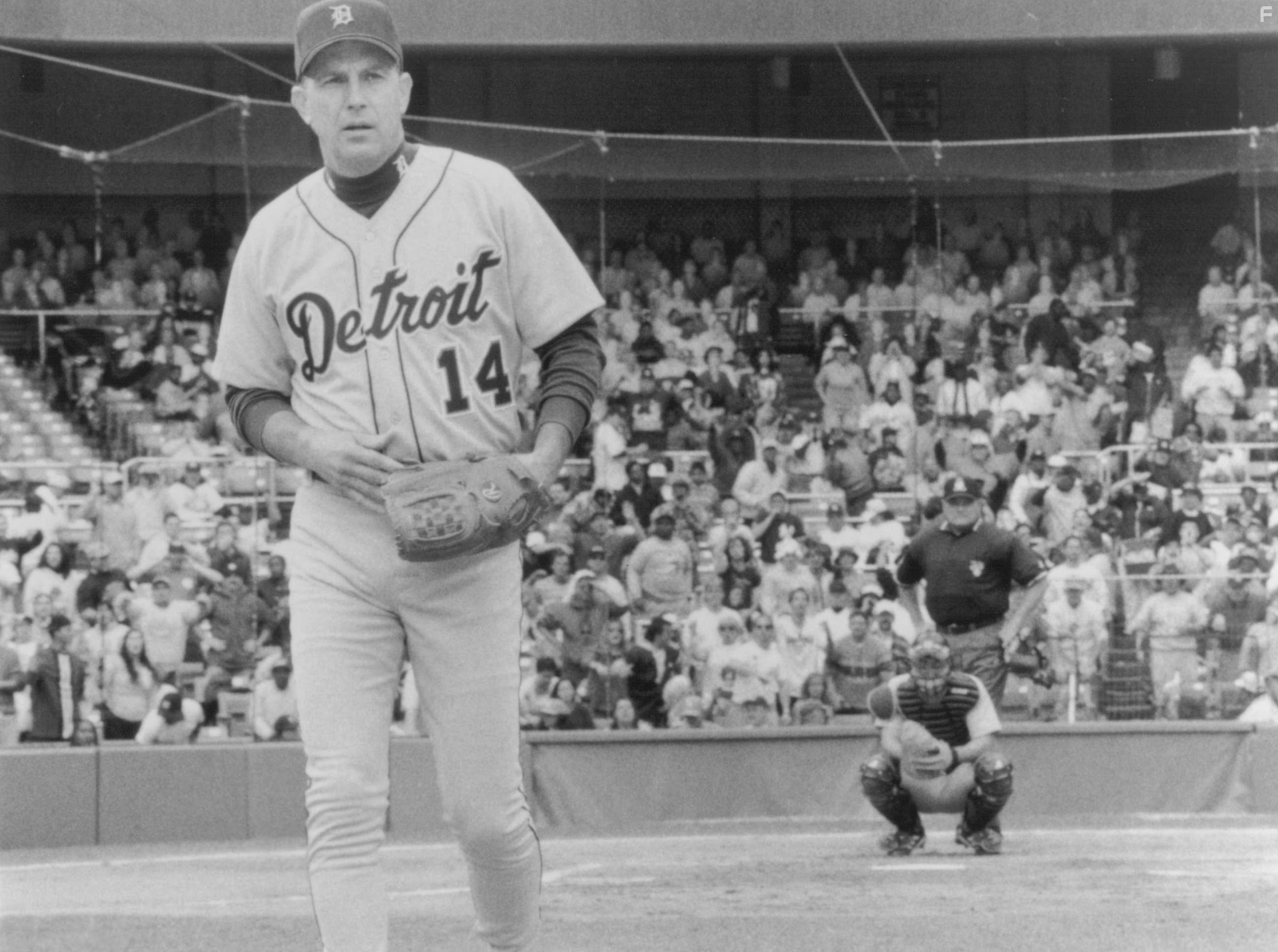 Kevin Costner in Ради любви к игре (1999)