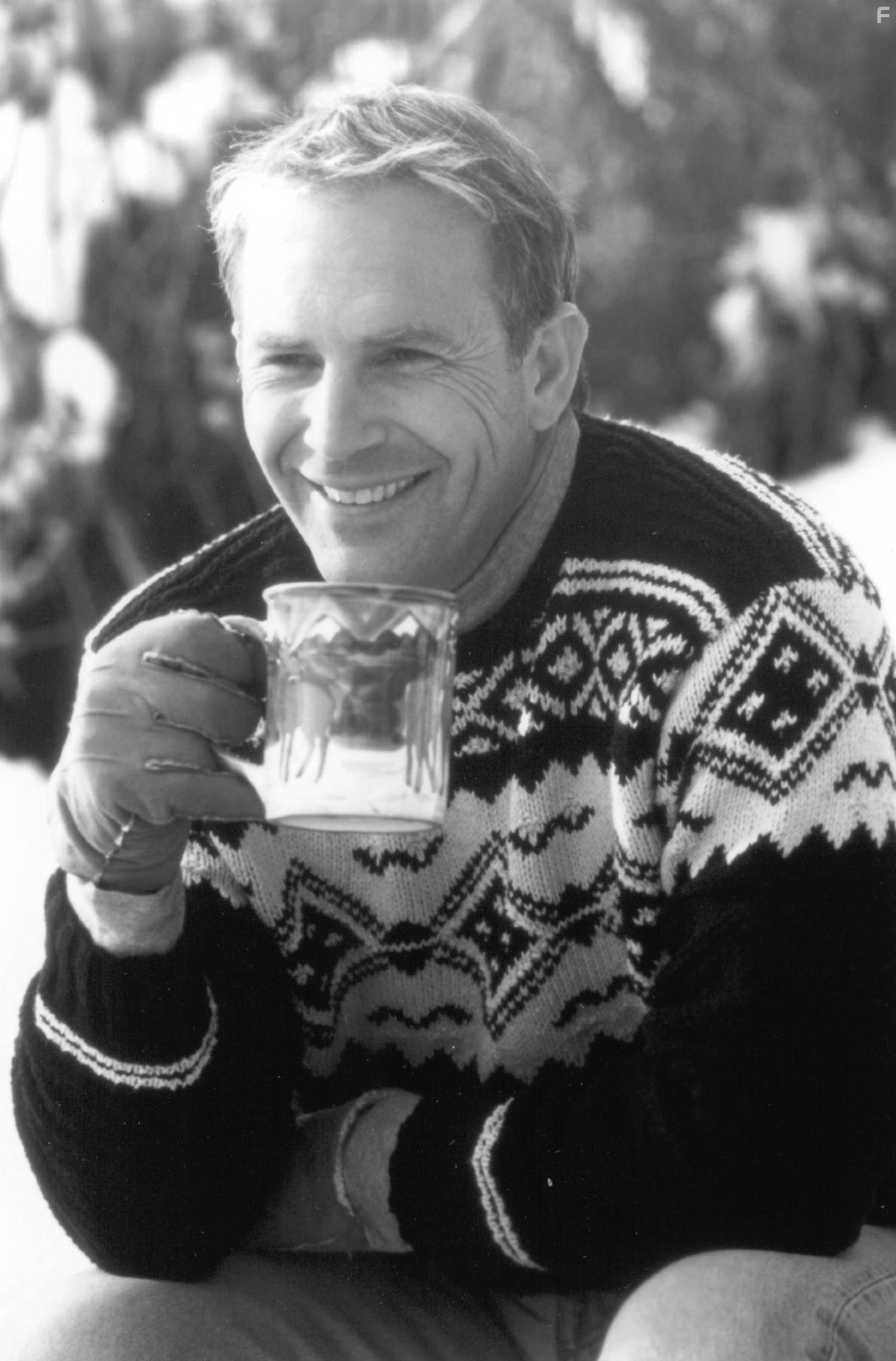 Kevin Costner in Ради любви к игре (1999)