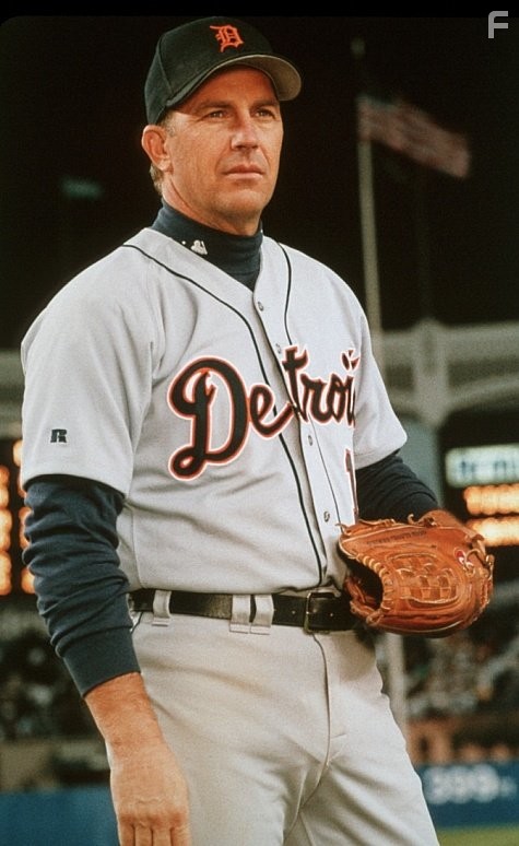 Kevin Costner in Ради любви к игре (1999)