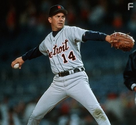 Kevin Costner in Ради любви к игре (1999)