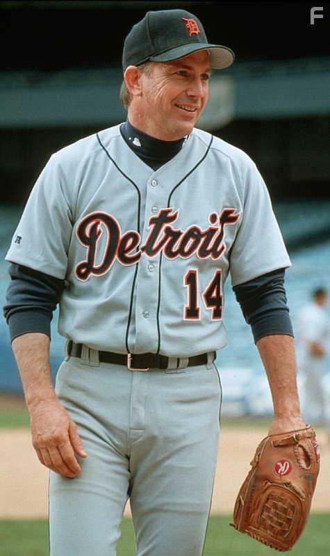 Kevin Costner in Ради любви к игре (1999)