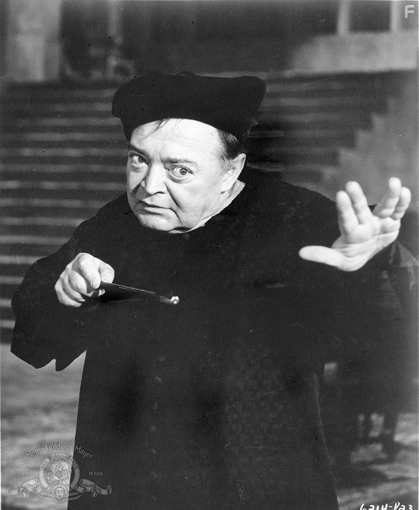Peter Lorre in Ворон (1963)