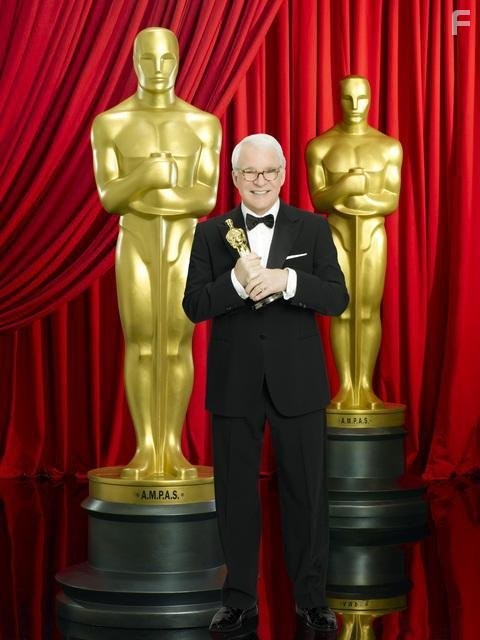 Steve Martin in 82-я церемония вручения премии 'Оскар' (2010)
