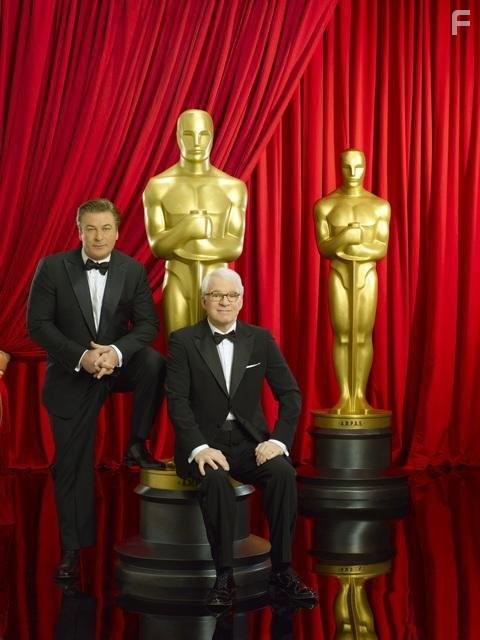Steve Martin and Alec Baldwin in 82-я церемония вручения премии 'Оскар' (2010)