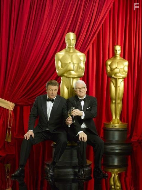 Steve Martin and Alec Baldwin in 82-я церемония вручения премии 'Оскар' (2010)